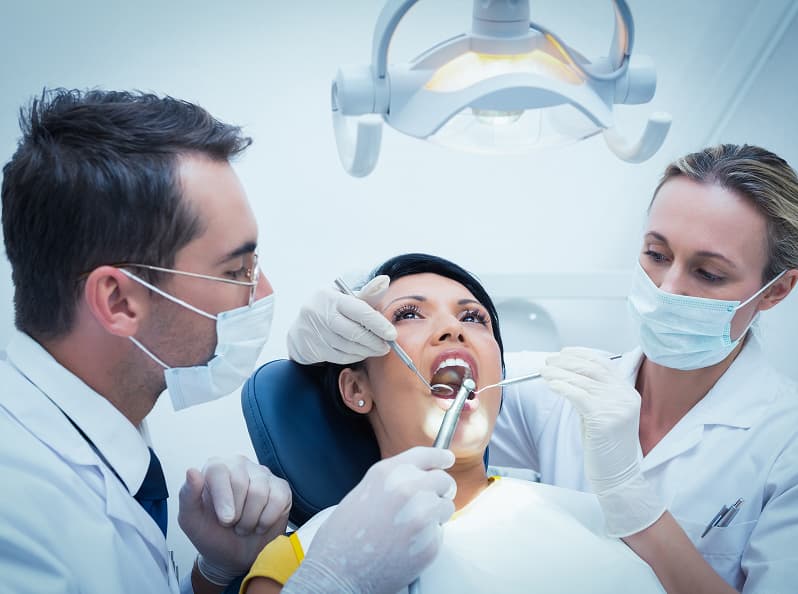 Blanqueamiento dental Armenia